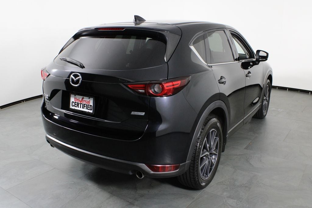 2017 Mazda Mazda CX-5 Grand Touring