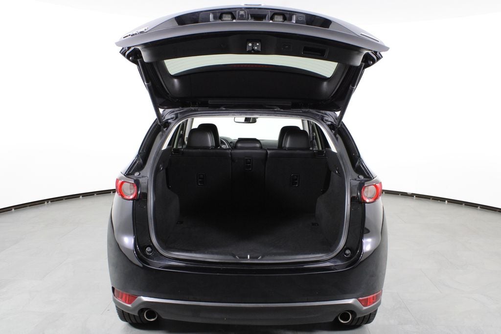 2017 Mazda Mazda CX-5 Grand Touring