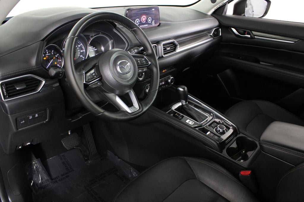 2017 Mazda Mazda CX-5 Grand Touring