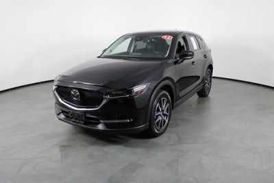 2017 Mazda Mazda CX-5 Grand Touring
