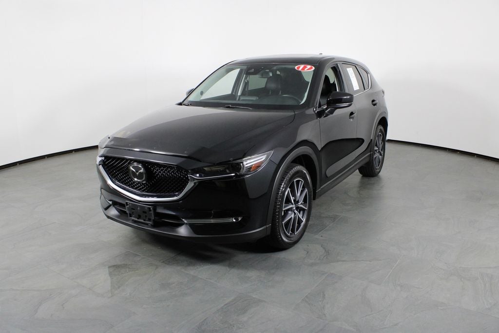 2017 Mazda Mazda CX-5 Grand Touring
