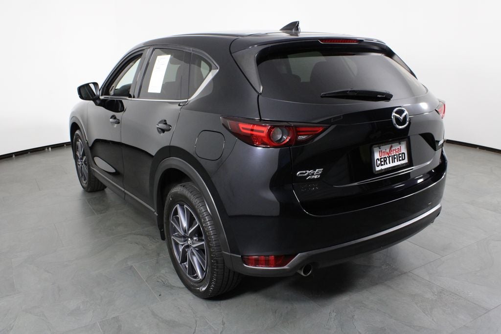 2017 Mazda Mazda CX-5 Grand Touring