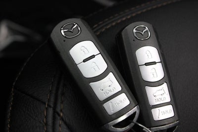 2017 Mazda Mazda CX-5 Grand Touring