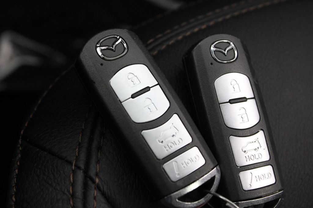 2017 Mazda Mazda CX-5 Grand Touring