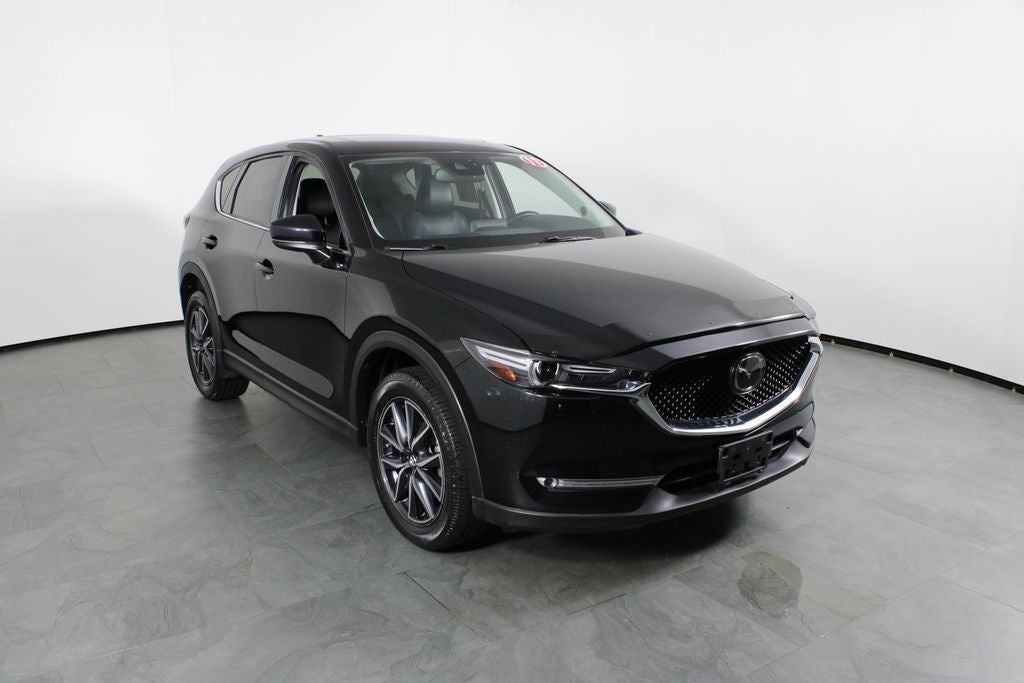 2017 Mazda Mazda CX-5 Grand Touring