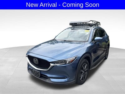 2017 Mazda Mazda CX-5 Grand Touring