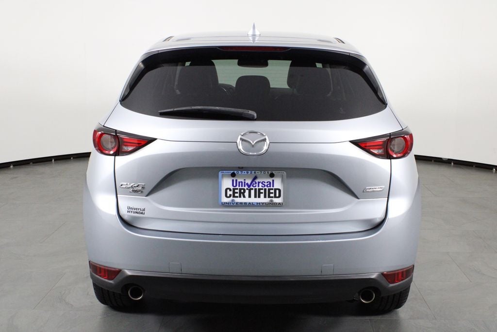 2019 Mazda Mazda CX-5 Grand Touring