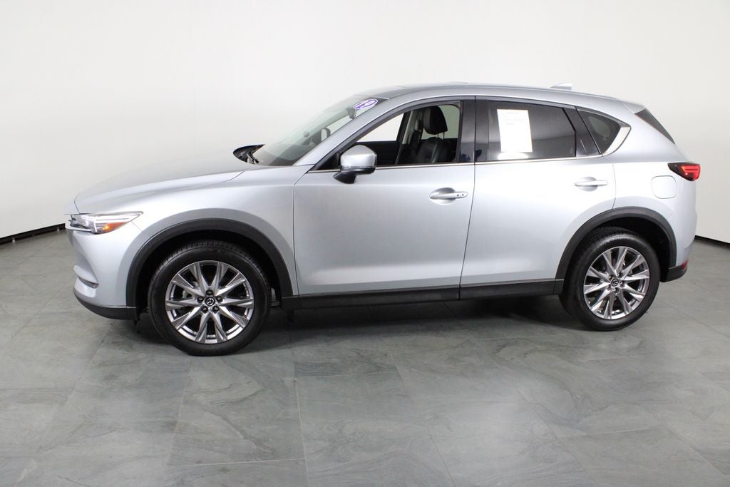 2019 Mazda Mazda CX-5 Grand Touring