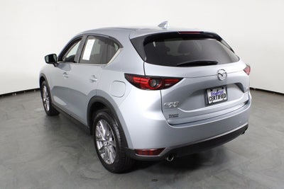 2019 Mazda Mazda CX-5 Grand Touring
