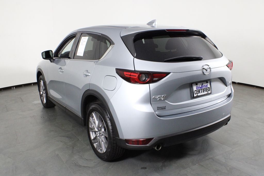 2019 Mazda Mazda CX-5 Grand Touring