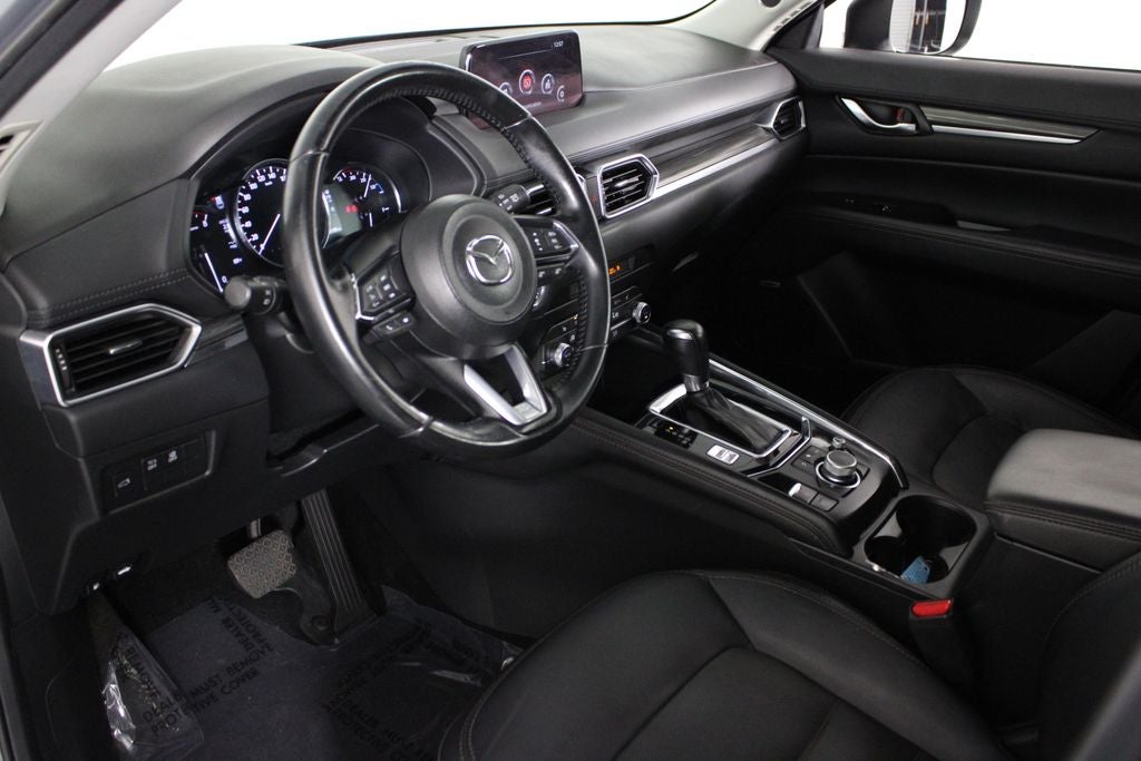 2019 Mazda Mazda CX-5 Grand Touring