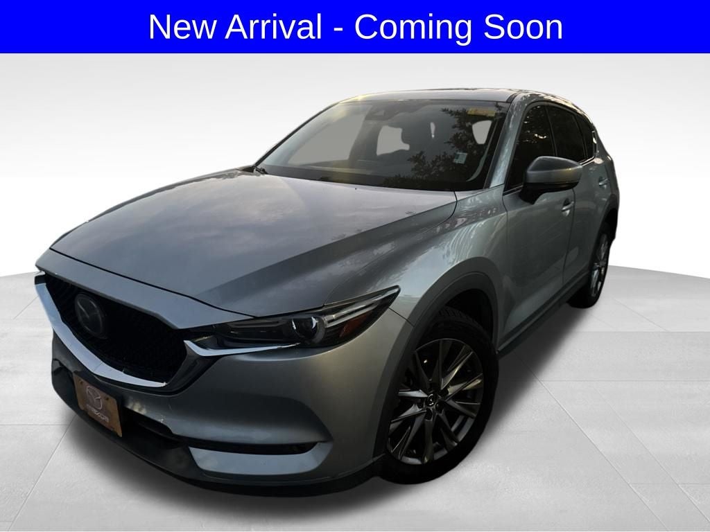 2019 Mazda Mazda CX-5 Grand Touring
