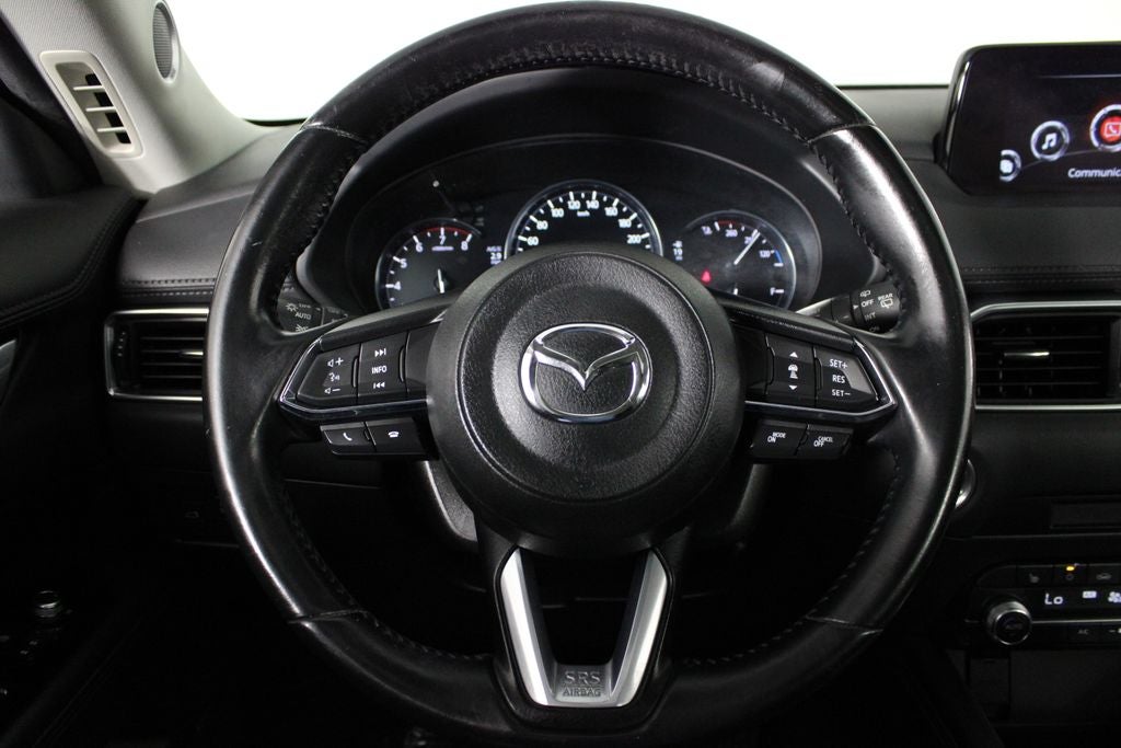 2019 Mazda Mazda CX-5 Grand Touring