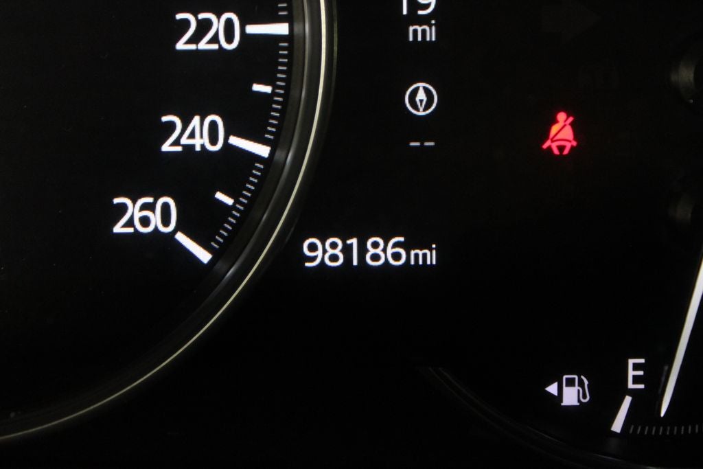 2019 Mazda Mazda CX-5 Grand Touring