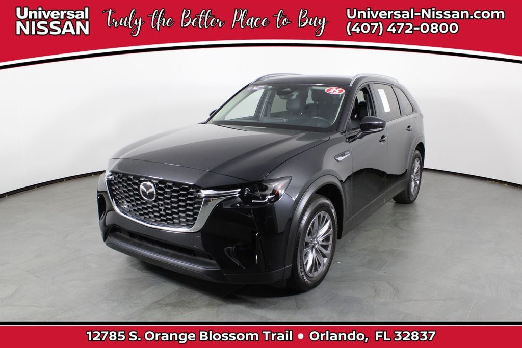2025 Mazda Mazda CX-90 3.3 Turbo Select