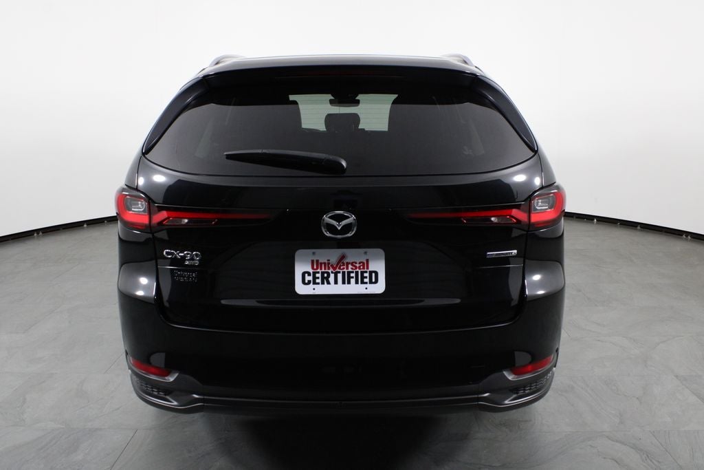 2025 Mazda Mazda CX-90 3.3 Turbo Select