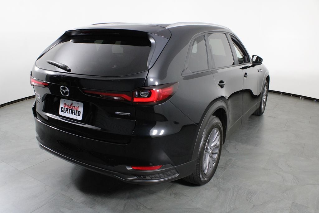 2025 Mazda Mazda CX-90 3.3 Turbo Select
