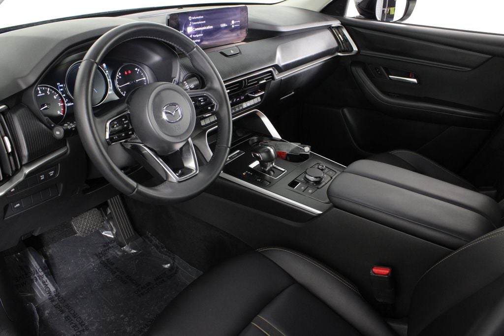 2025 Mazda Mazda CX-90 3.3 Turbo Select