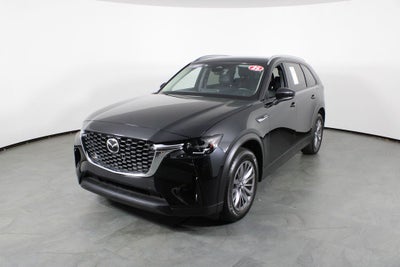 2025 Mazda Mazda CX-90 3.3 Turbo Select