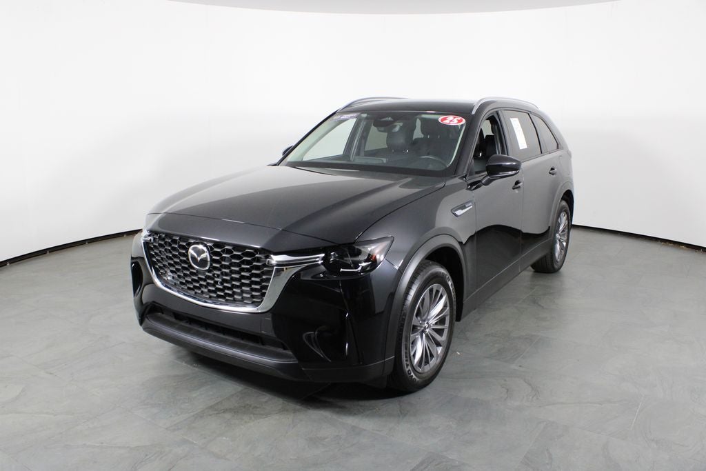 2025 Mazda Mazda CX-90 3.3 Turbo Select