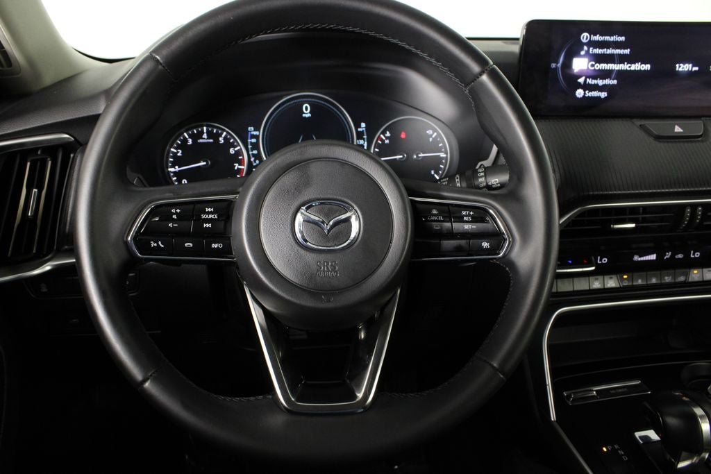 2025 Mazda Mazda CX-90 3.3 Turbo Select
