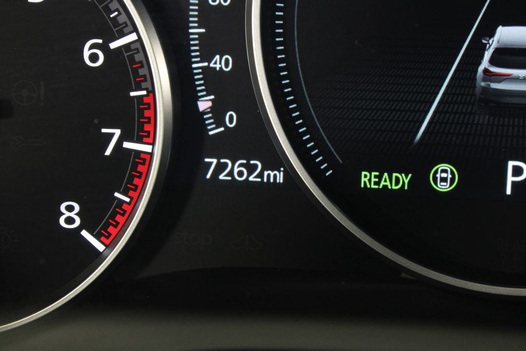 2025 Mazda Mazda CX-90 3.3 Turbo Select