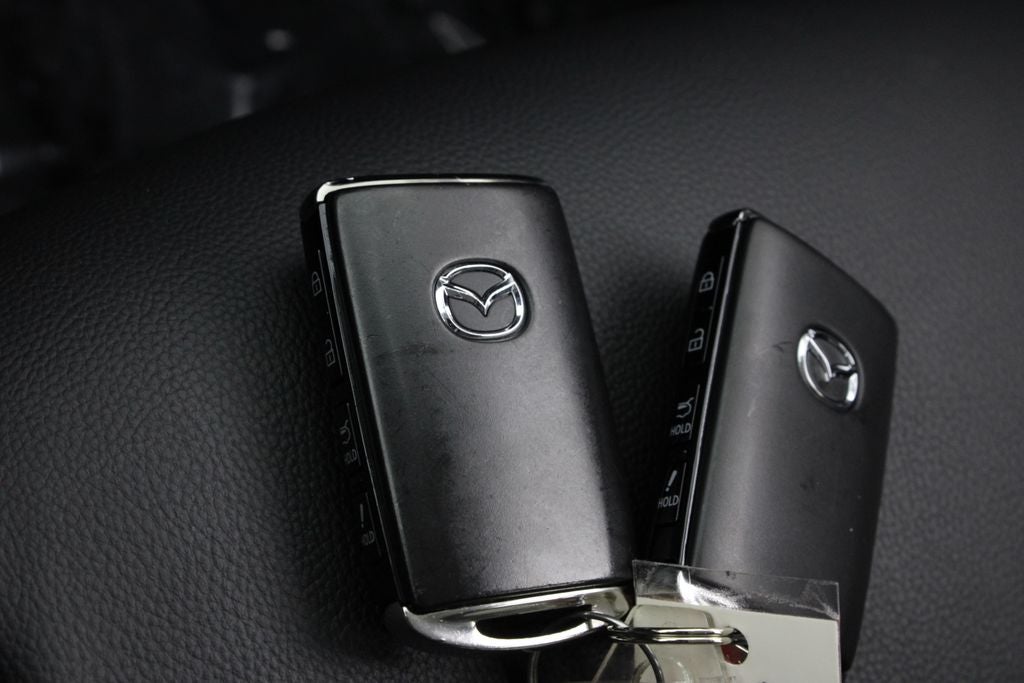 2025 Mazda Mazda CX-90 3.3 Turbo Select