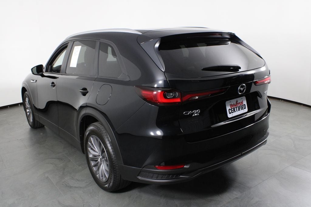 2025 Mazda Mazda CX-90 3.3 Turbo Select