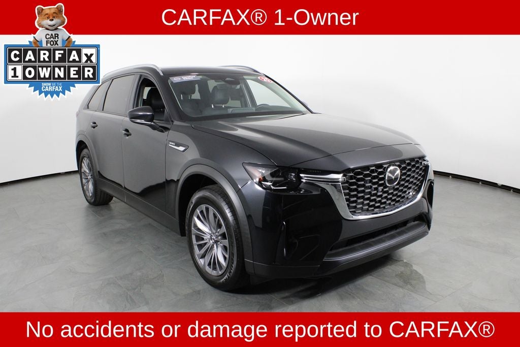 2025 Mazda Mazda CX-90 3.3 Turbo Select