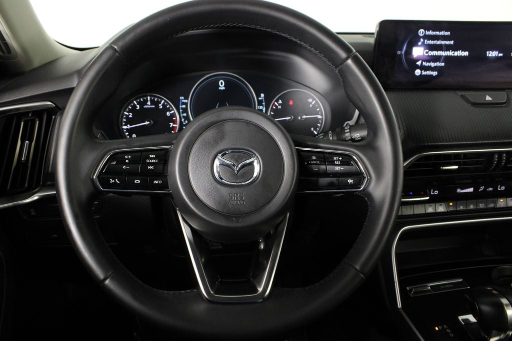2025 Mazda Mazda CX-90 3.3 Turbo Select