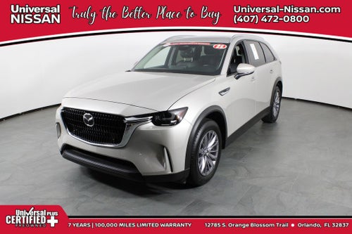 2025 Mazda Mazda CX-90 3.3 Turbo Preferred