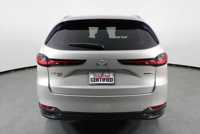 2025 Mazda Mazda CX-90 3.3 Turbo Preferred