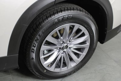 2025 Mazda Mazda CX-90 3.3 Turbo Preferred