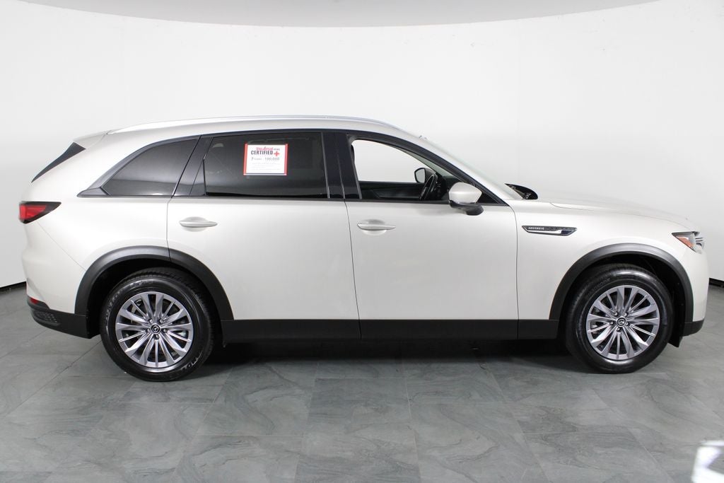 2025 Mazda Mazda CX-90 3.3 Turbo Preferred