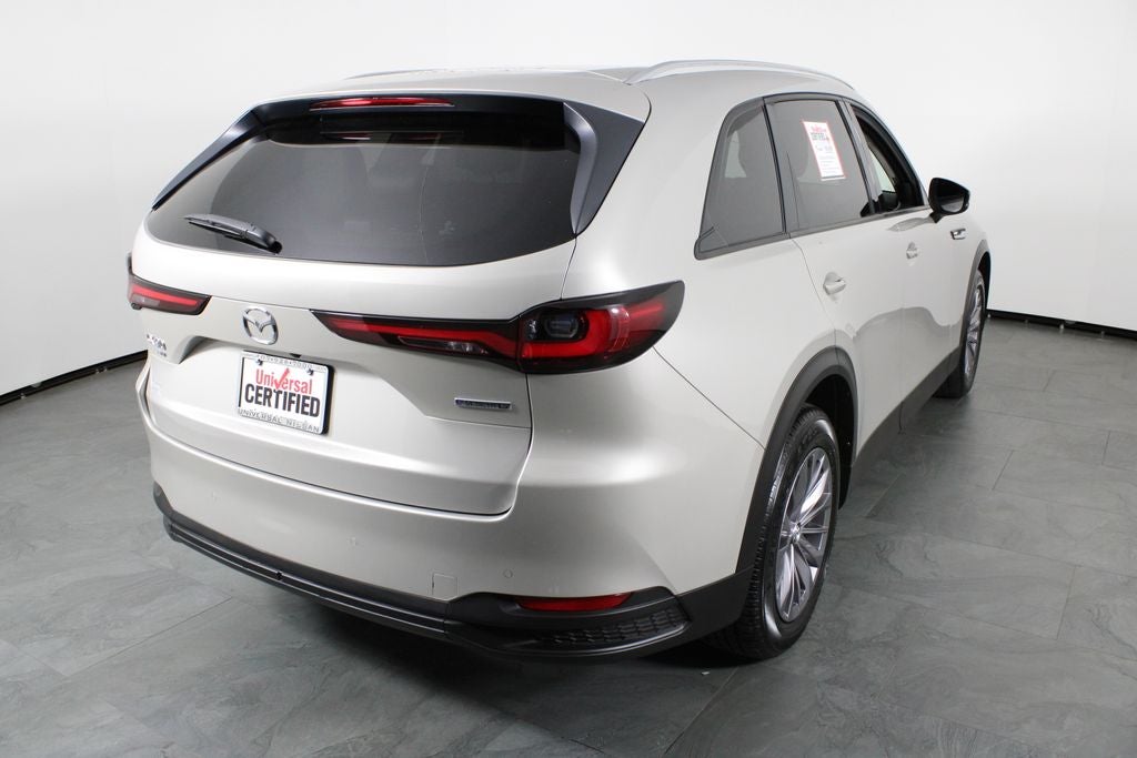 2025 Mazda Mazda CX-90 3.3 Turbo Preferred