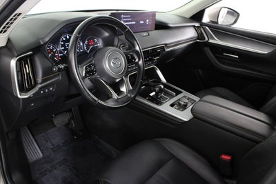 2025 Mazda Mazda CX-90 3.3 Turbo Preferred