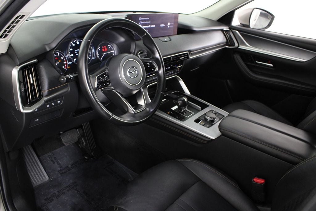 2025 Mazda Mazda CX-90 3.3 Turbo Preferred