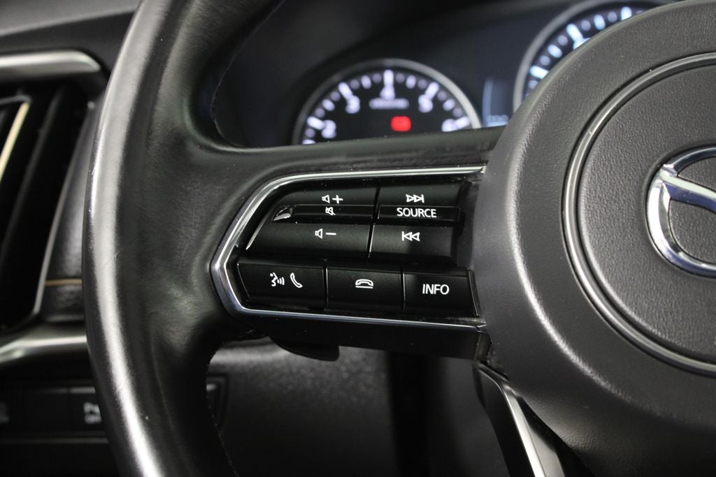 2025 Mazda Mazda CX-90 3.3 Turbo Preferred