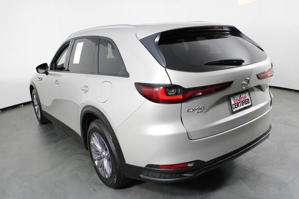 2025 Mazda Mazda CX-90 3.3 Turbo Preferred