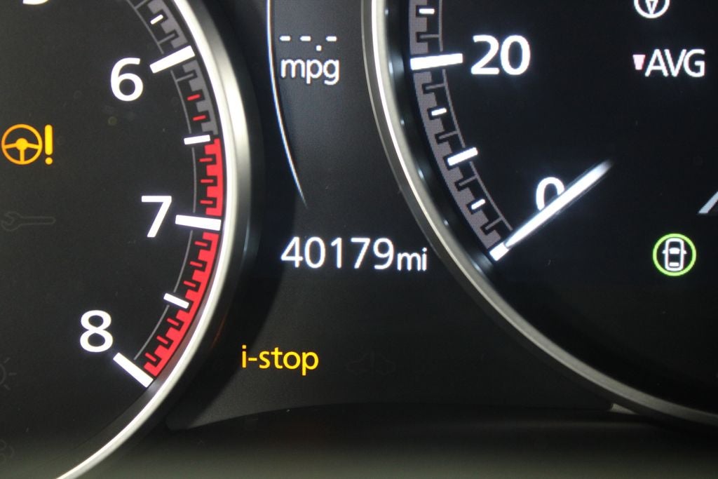 2025 Mazda Mazda CX-90 3.3 Turbo Preferred