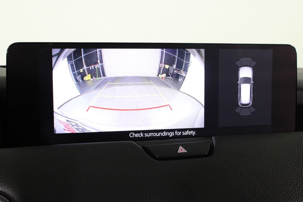 2025 Mazda Mazda CX-90 3.3 Turbo Preferred