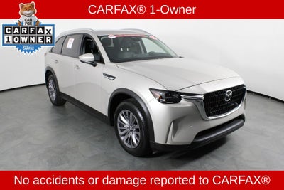 2025 Mazda Mazda CX-90 3.3 Turbo Preferred
