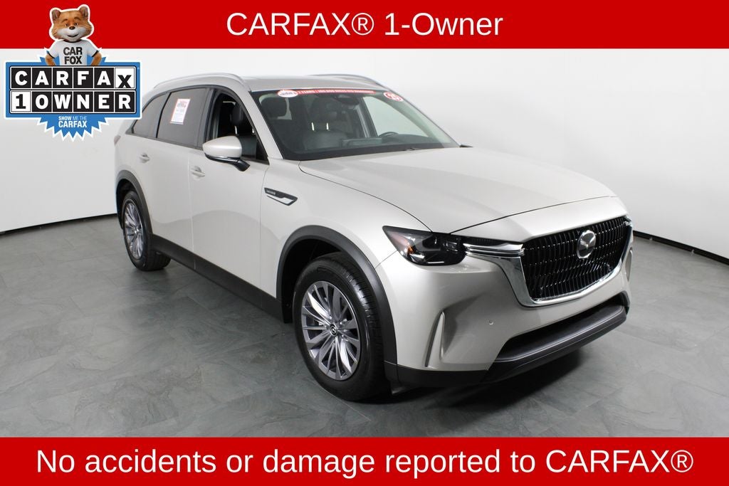2025 Mazda Mazda CX-90 3.3 Turbo Preferred