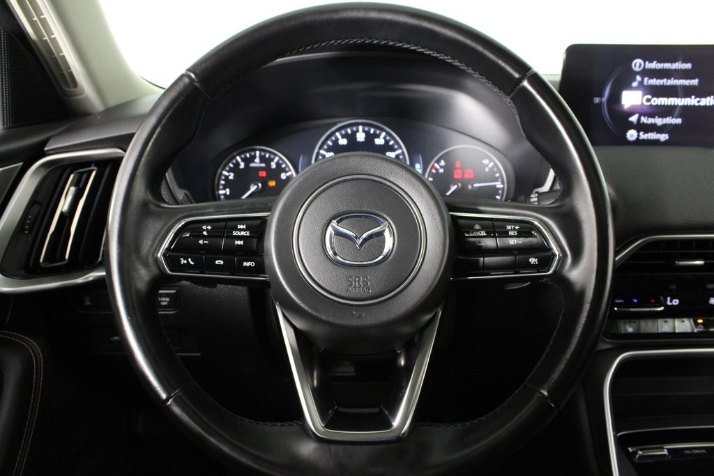 2025 Mazda Mazda CX-90 3.3 Turbo Preferred