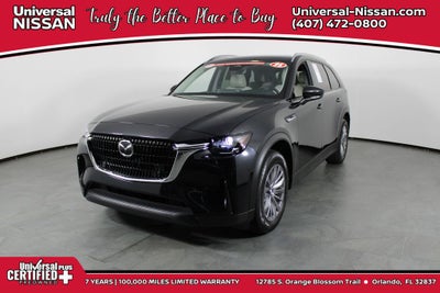 2025 Mazda Mazda CX-90 3.3 Turbo Preferred