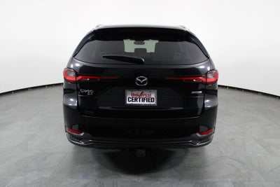 2025 Mazda Mazda CX-90 3.3 Turbo Preferred
