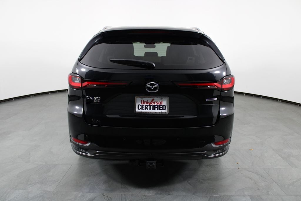2025 Mazda Mazda CX-90 3.3 Turbo Preferred