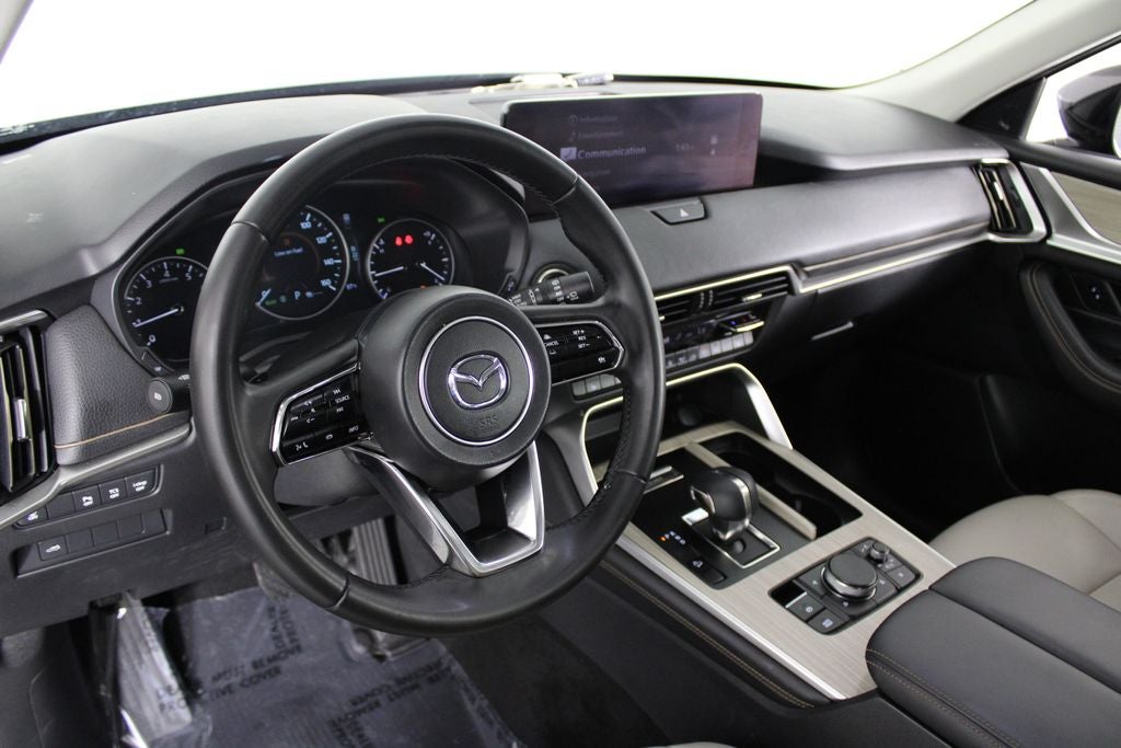 2025 Mazda Mazda CX-90 3.3 Turbo Preferred
