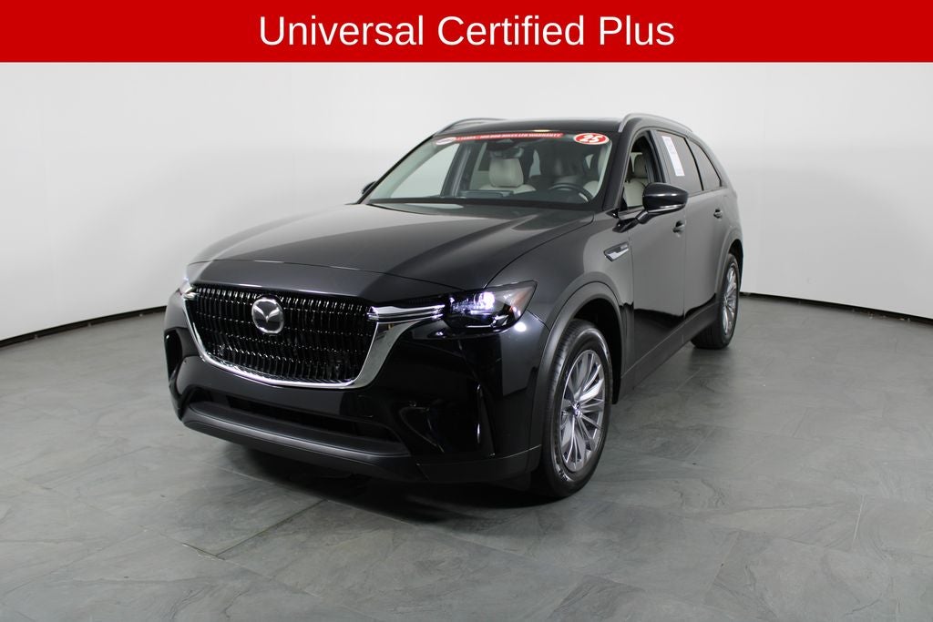 2025 Mazda Mazda CX-90 3.3 Turbo Preferred