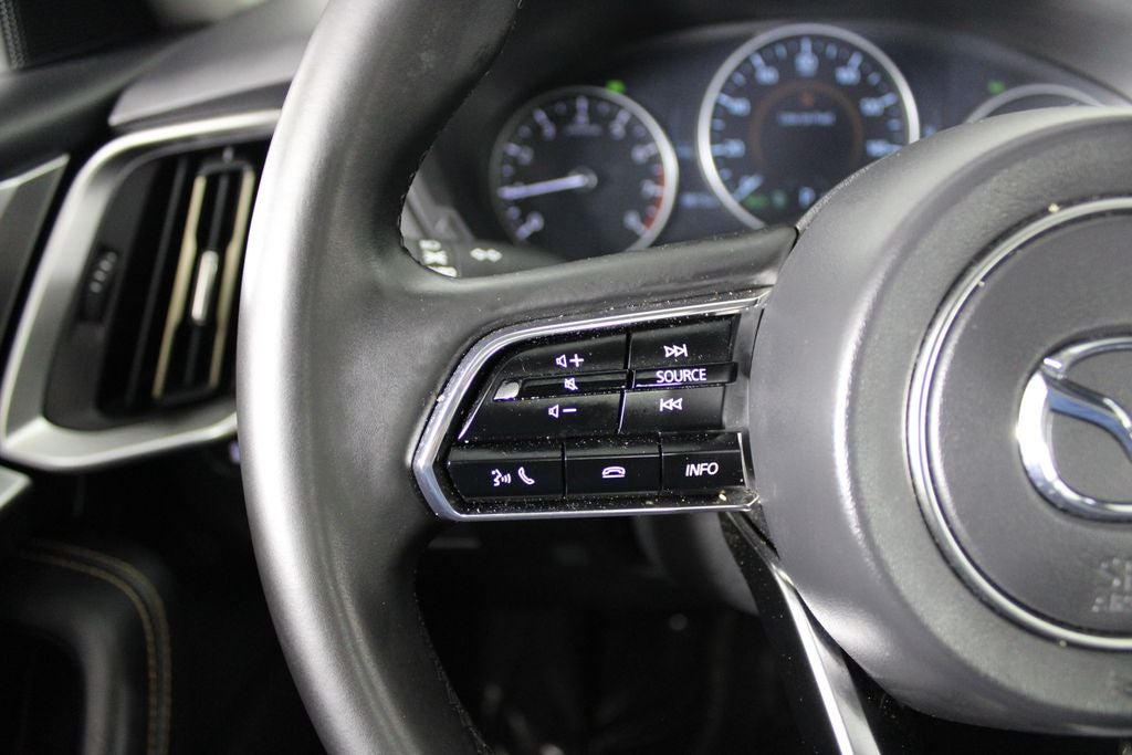 2025 Mazda Mazda CX-90 3.3 Turbo Preferred